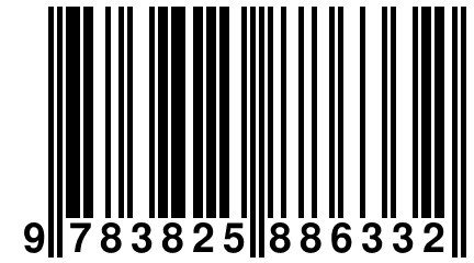 9 783825 886332