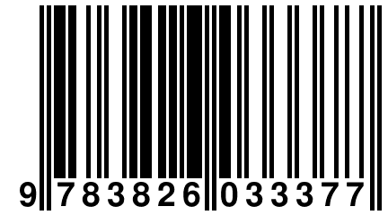 9 783826 033377