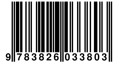 9 783826 033803