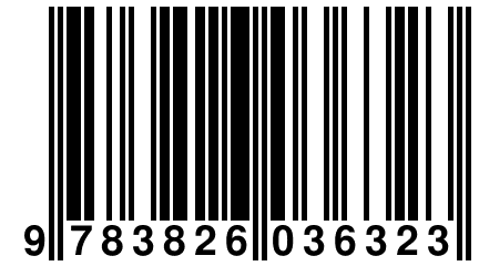 9 783826 036323