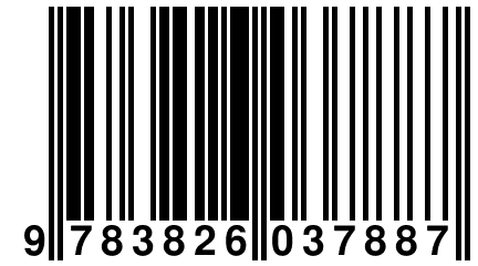 9 783826 037887