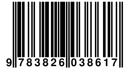 9 783826 038617