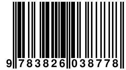 9 783826 038778