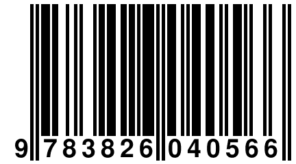 9 783826 040566