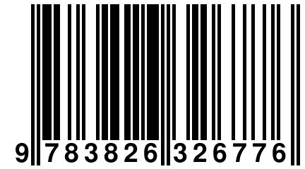 9 783826 326776