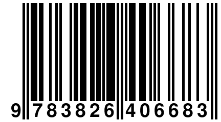 9 783826 406683