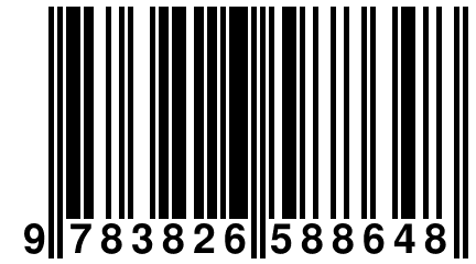 9 783826 588648