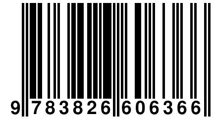 9 783826 606366