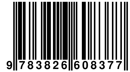 9 783826 608377