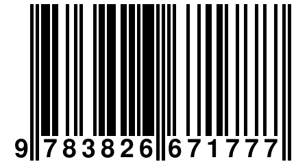 9 783826 671777