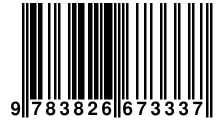 9 783826 673337