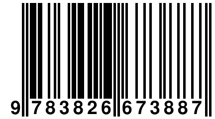 9 783826 673887