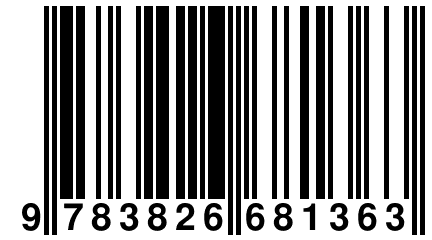 9 783826 681363