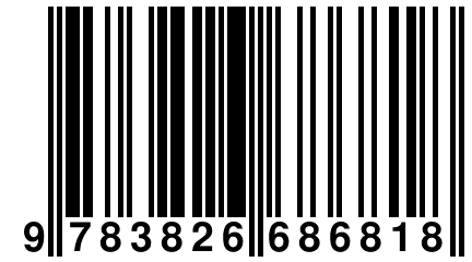 9 783826 686818