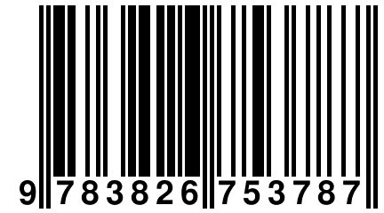 9 783826 753787