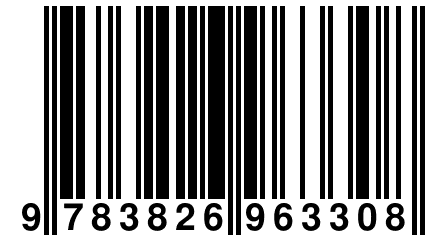 9 783826 963308