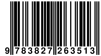 9 783827 263513