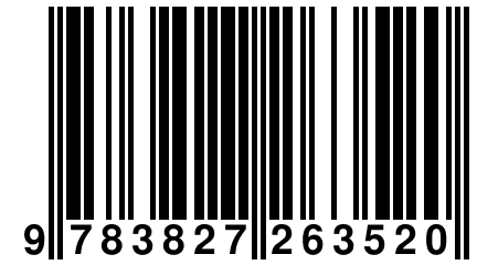 9 783827 263520