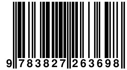 9 783827 263698