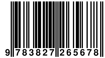 9 783827 265678