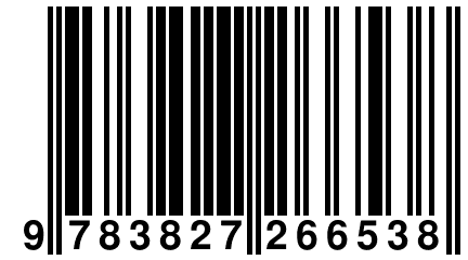 9 783827 266538