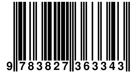 9 783827 363343