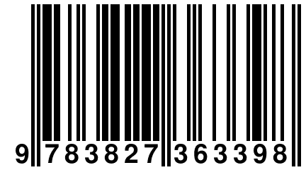 9 783827 363398