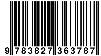 9 783827 363787