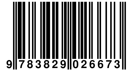 9 783829 026673