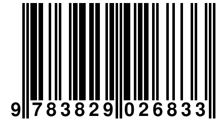 9 783829 026833