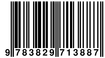 9 783829 713887