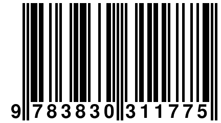 9 783830 311775