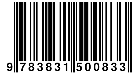 9 783831 500833