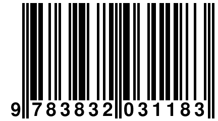 9 783832 031183