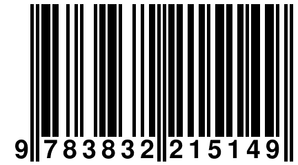 9 783832 215149