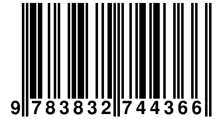 9 783832 744366