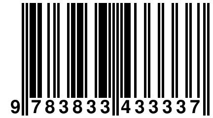 9 783833 433337