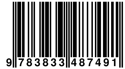 9 783833 487491