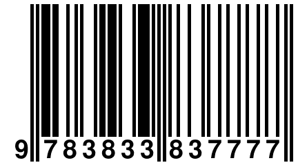 9 783833 837777