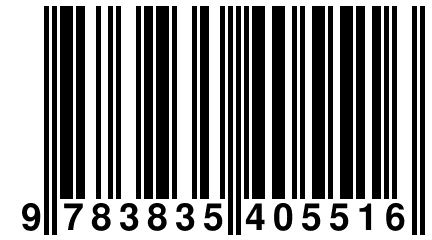 9 783835 405516