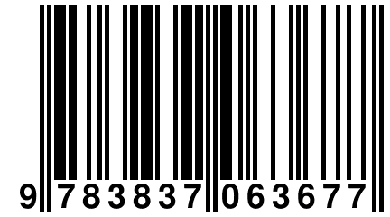 9 783837 063677