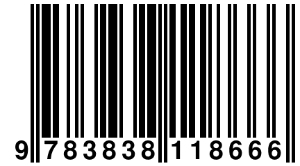 9 783838 118666