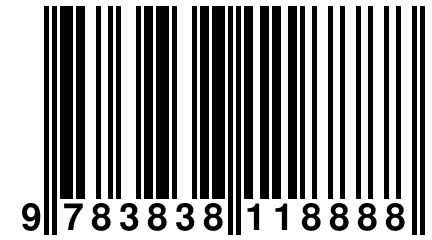 9 783838 118888