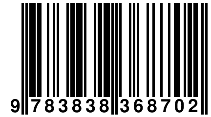 9 783838 368702