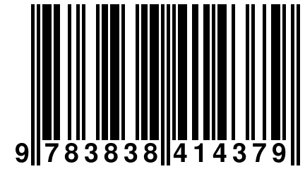 9 783838 414379