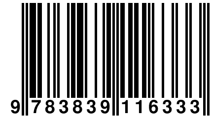 9 783839 116333