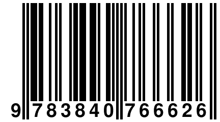 9 783840 766626