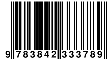 9 783842 333789