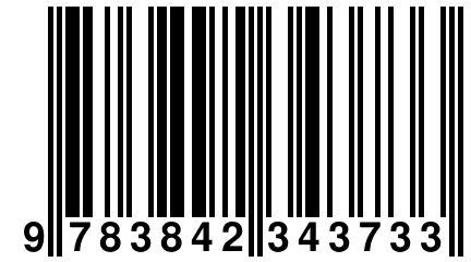 9 783842 343733