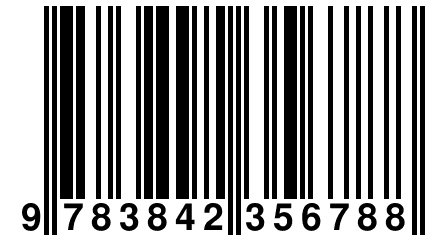 9 783842 356788